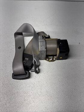 A2208600685 Mercedes-benz W220 00-02 S Class Front Right Passenger Side Seat Belt Gray A1144