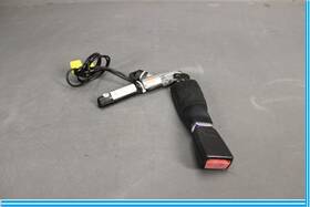 A2208601869 Mercedes-benz 03-06 S500 S600 Front Right Side Seatbelt Seat Belt Buckle Oem A2208601869 Mercedes-benz 03-06 S500 S600 Front Right Side Seatbelt Seat Belt Buckle Oem