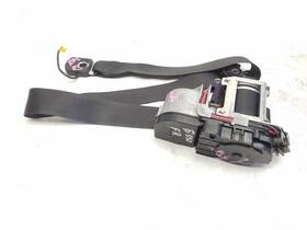 A2218603285 Mercedes-benz 2007-2009 W221 S550 S600 S65 Amg Front Right Seat Belt - Black 9c94 A2218603285 Mercedes-benz 2007-2009 W221 S550 S600 S65 Amg Front Right Seat Belt - Black 9c94