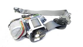A2218605185 Mercedes-benz 2007-2009 W221 S550 S600 S65 Amg Front Left Seat Belt - Grey 7g52