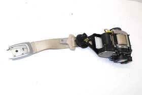 A2228604000 Mercedes-benz 2014 -2017 S550 W222 Front Right Seat Belt Retractor Beige #1688