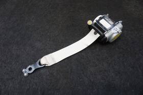 A2328604500 Mercedes-benz Rear Left Seat Belt Retractor Beige Oem Sl63 Amg R232