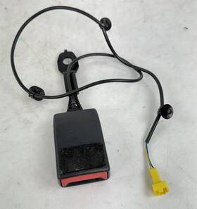 A2468600169 Mercedes-benz 2014 2015 - 2019 Cla250 C117 Front Left Seat Belt Buckle Latch Oem