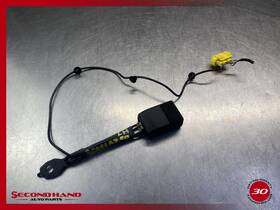 A2478600169 Mercedes-benz 2020 - 2023 Cla250 C118 Front Left Side Seatbelt Seat Belt Buckle Oem A2478600169 Mercedes-benz 2020 - 2023 Cla250 C118 Front Left Side Seatbelt Seat Belt Buckle Oem