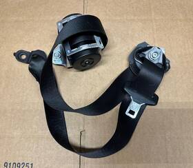 A2518607685 Mercedes-benz 06-08 W164 Gl450 Front Right Side Seat Belt Seatbelt Retractor Oem