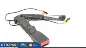A2518800469 Mercedes-benz 2006-09 R350 Front Right Side Seatbelt Seat Belt Buckle Oem
