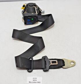 A4638602200 Mercedes-benz 2006-2018 Oem W463 G63 Amg Rear Right Passenger Seat Belt Retractor