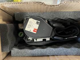 A9068600485 Mercedes-benz Sprinter W906 Safety Seat Belt Black Front Right Side A9068600485 Mercedes-benz Sprinter W906 Safety Seat Belt Black Front Right Side