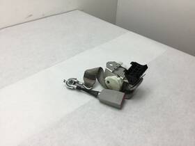D25a Mercedes-benz S550 W221 Rear Center Seat Belt Retractor With Buckle 07 08 09 - 13 A D25a Mercedes-benz S550 W221 Rear Center Seat Belt Retractor With Buckle 07 08 09 - 13 A