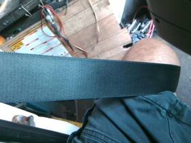 210-11332 Mercedes-benz Truck Sprintv25 2013 Seat Belt Front 822958