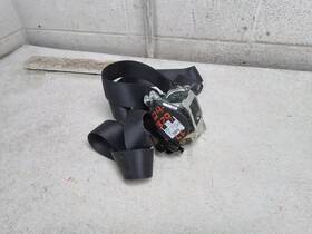 210.mb9t23 Mercedes-benz Truck 2023 Sprintv25 Driver Left Side Front Seat Belt Black Oem