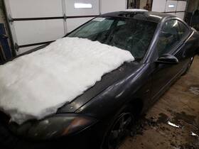 210-01032 Mercury Seat Belt Front Bucket Passenger Buckle Fits 99-02 Cougar 1160007 210-01032 Mercury Seat Belt Front Bucket Passenger Buckle Fits 99-02 Cougar 1160007