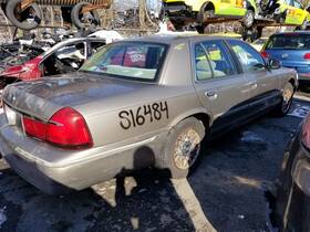 210-01223 Mercury Seat Belt Front Bench Passenger Retractor Fits 01 Crown Victoria 5049975 210-01223 Mercury Seat Belt Front Bench Passenger Retractor Fits 01 Crown Victoria 5049975