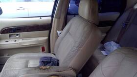 210-01232 Mercury Seat Belt Front Bench Passenger Retractor Fits 05-08 Crown Victoria 25346 210-01232 Mercury Seat Belt Front Bench Passenger Retractor Fits 05-08 Crown Victoria 25346