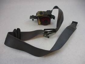 210-01336l Mercury 2002-2005 Mountaineer Explorer Left Lh Driver Seat Belt And Retractor Oem Lkq