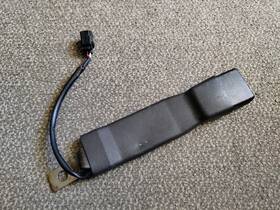 33015348a Mercury 98-12 Grand Marquis Crown Victoria Town Passenger Right Front Seat Belt Buckle