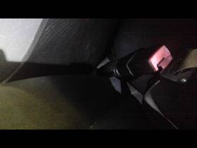 9l8z7861203aa Mercury Seat Belt Front Bucket Driver Buckle Manual Fits 08-12 Escape 606689