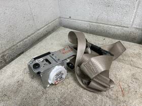210.fd4223 Merkur 2023 Aviator Driver Left Side Front Seat Belt Tan Oem