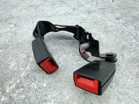 34163254b Mini 2017-2024 Cooper Rear Right And Center 2nd Row Seat Belt Seatbelt Buckle Oem 34163254b Mini 2017-2024 Cooper Rear Right And Center 2nd Row Seat Belt Seatbelt Buckle Oem