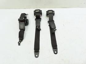 52209808861 Mini 12 Cooper Countryman S R60 Seatbelt Set Rear And Clip Receiver Left Right 52209808861 Mini 12 Cooper Countryman S R60 Seatbelt Set Rear And Clip Receiver Left Right