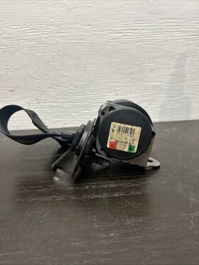 6010300e Mini 2010 Cooper Rear Right Seat Belt Safety Seatbelt