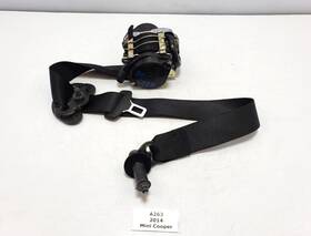6154695 Mini 14-19 Oem Cooper F56 Front Right Passenger Seat Belt Retractor Black