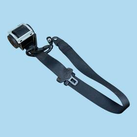 617127500c Mini Convertible Front Right Seat Belt Retractor Oem 09-12 Cooper S R57