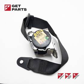 620204000b Mini 11-16 Cooper Countryman Rear Left Side 2nd Row Seat Belt Tensioner Oem