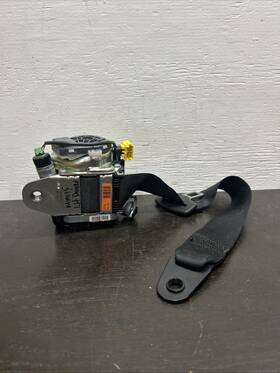 622519000 Mini 12-15 Cooper R56 Front Driver Side Lh Belt Retractor Seatbelt Safety