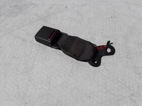 623089000 Mini 2011-2016 Cooper S R60 Countryman Rear Center Middle Seat Belt Buckle Oem