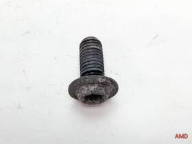 72117127153 Mini 2012 Cooper S R55 R56 R57 R58 R59 Front Seat Belt Buckle Bolt M10x22