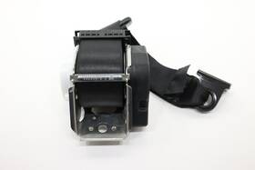 72117385003 Mini 2017 - 2024 Countryman F60 Rear Left Driver Side Seat Belt Retractor Oem