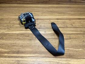 7276848 Mini 2013-2014 Cooper R56 Front Right Seat Belt Retractor Black Oem 7276848 Mini 2013-2014 Cooper R56 Front Right Seat Belt Retractor Black Oem
