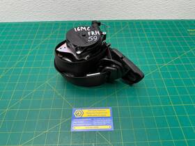 7317836 Mini 15-24 Cooper F55 Hardtop 4-door Front Right Passenger Side Seat Belt Oem