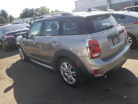 210-10838 Mini Cooper Seat Belt Front Bucket Driver Retractor Fits 17-20 Countryman 1685751