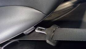 210-50736 Mini Cooper Seat Belt Front Bucket Driver Retractor Thru 12/11 Fits 10-12 Clubman 484528