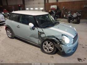 210-50775 Mini Cooper Seat Belt Front Bucket Convertible 2 Passenger Fits 12-15 10925464
