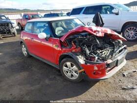 210-53430 Mini Cooper Seat Belt Front Bucket Hardtop 2 Door Passenger Fits 14-20 5701526