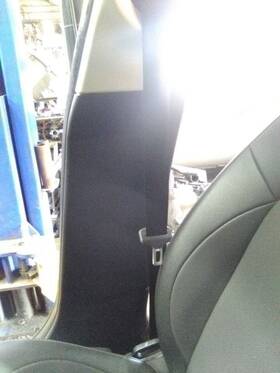 210-53769 Mini Cooper 15-20 4 Door Hart Top Right Passenger Seat Belt Front Bucket 210-53769 Mini Cooper 15-20 4 Door Hart Top Right Passenger Seat Belt Front Bucket
