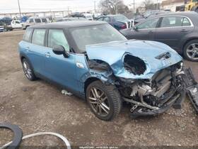210-53989 Mini Cooper Seat Belt Front Bucket Passenger Retractor Fits 16-18 Clubman 11728179