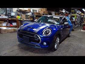 210.co1d19 Mini Cooper Clubman 2019 Left Seat Belt Retractor Front 1464629 210.co1d19 Mini Cooper Clubman 2019 Left Seat Belt Retractor Front 1464629