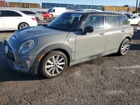 212.co1d18 Mini Cooper Clubman 2018 Seat Belt Rear 8978900