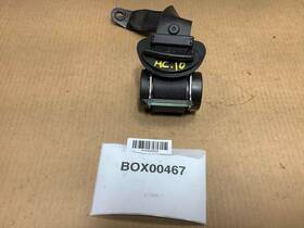2751403 Mini Cooper 2010 Hatchback Rear Right Passenger Side Seat Belt Retractor Oem