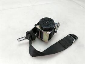 72112753561 Mini Cooper 2013 S Clubman R55 Rear Seat Belt Retractor Black Oem