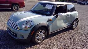 72112759233 Mini Cooper Seat Belt Front Bucket Convertible 2 Passenger Fits 12-15 1501570 72112759233 Mini Cooper Seat Belt Front Bucket Convertible 2 Passenger Fits 12-15 1501570