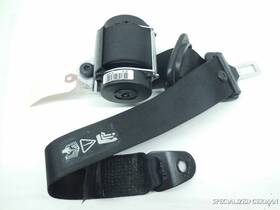Mini Cooper 72117073493 2005-2008 Rear Seat Belt Left Oem