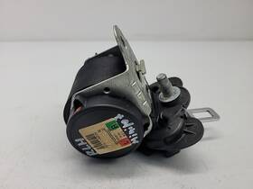 G2475c071608 Mini Cooper Hatchback Rear Right Or Left Side Seat Belt Retractor Black 2475c 07