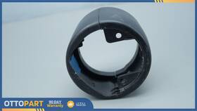 2758937 Mini Genuine Oe 2012-2015 Cooper R58 R59 Cover Belt Rear Left N/s Trim Lower Black