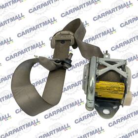 2020616 Mitsubishi 2007-2012 Galant Rear Left Side Seat Belt Retractor Oem