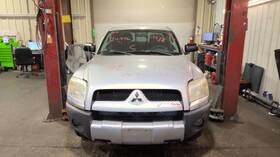 210-01494 Mitsubishi Seat Belt Front Bucket Double Cab Driver Fits 06 Raider 954266